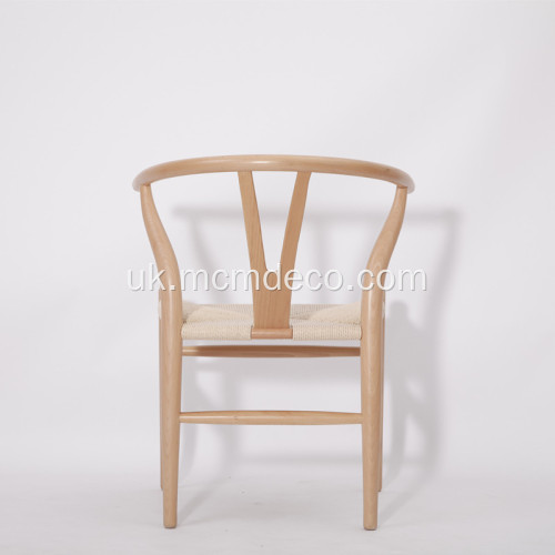 Обідній стілець Wegner Wishbone